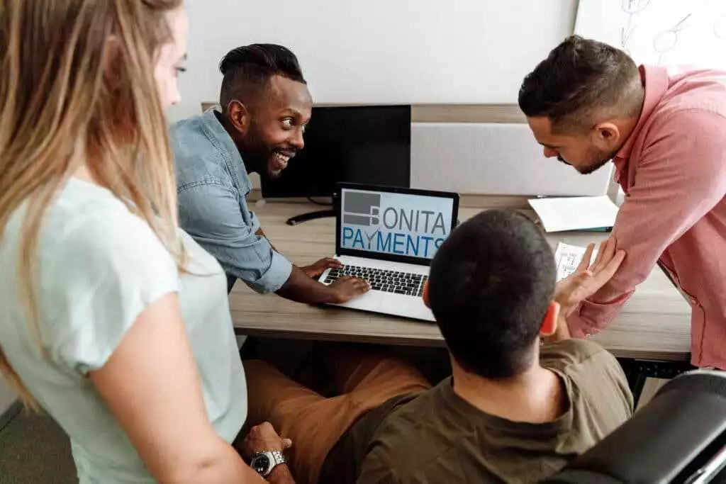 Bonita Payments invests in small businesses