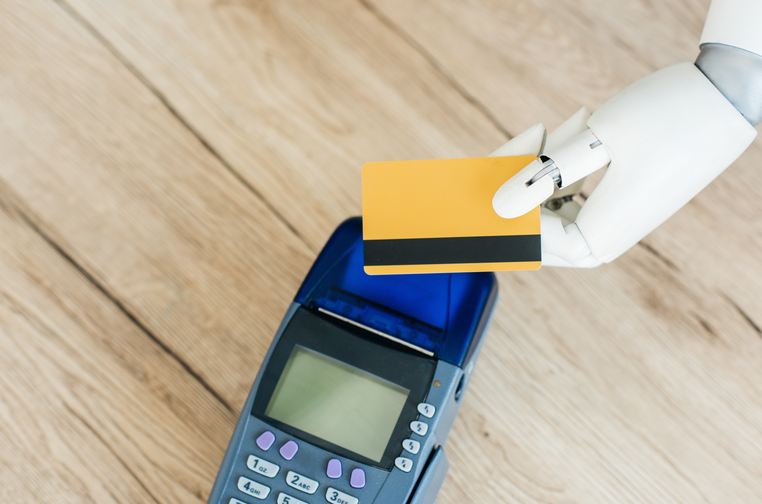 What Does AI Mean for Payment Processing?