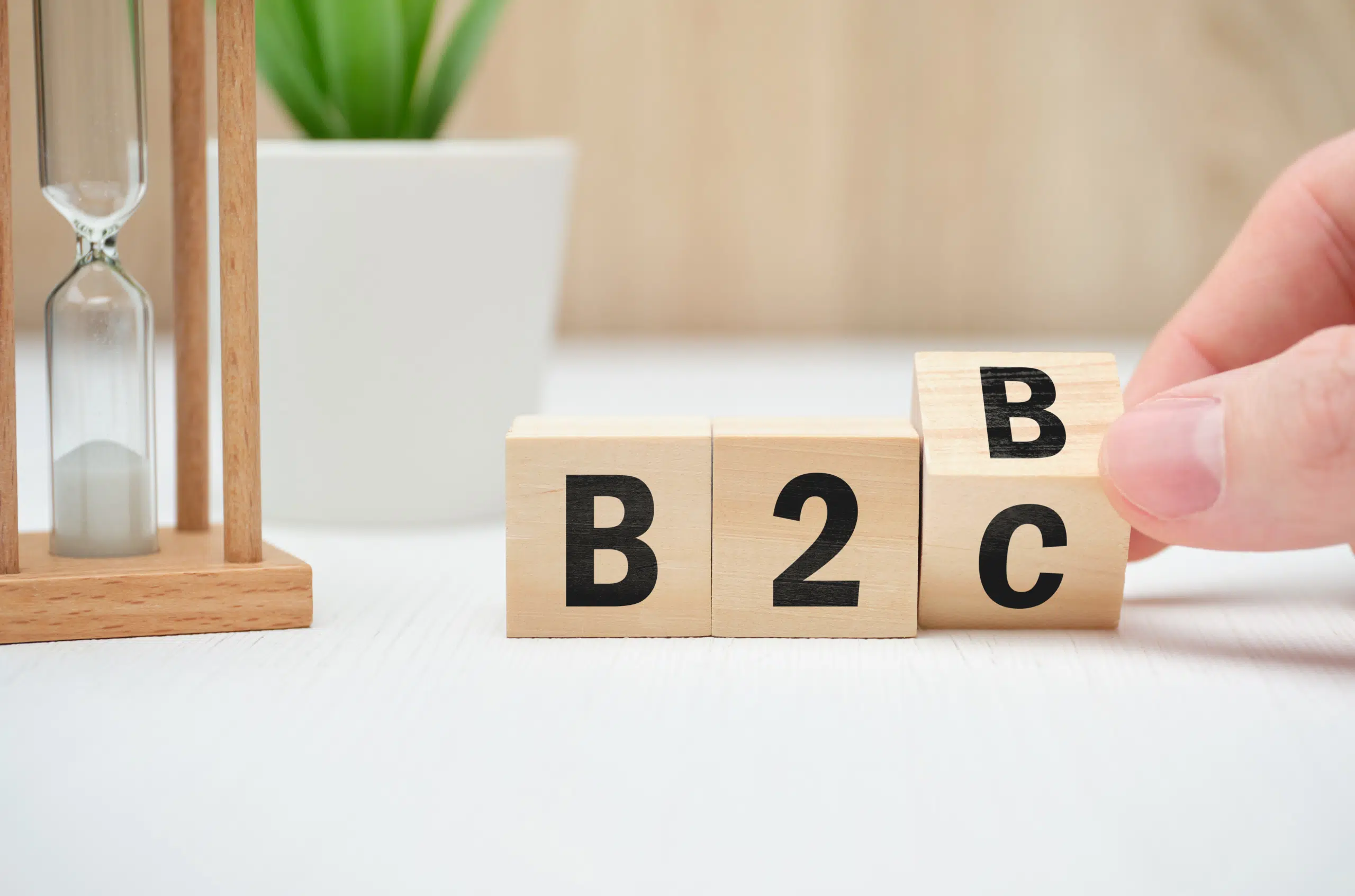 How B2B Payment Processing Differs From B2C