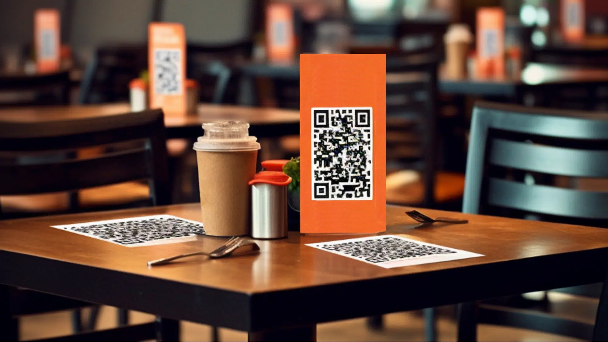 Designing Your Own Custom QR Code Stickers for Ordering