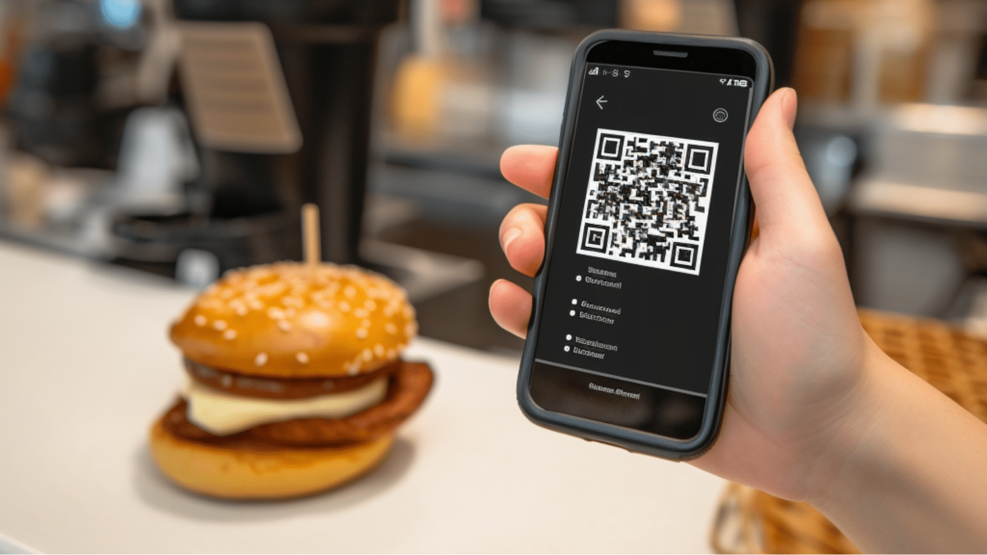 Maximizing QR Code Ordering Efficiency for Your Restaurant