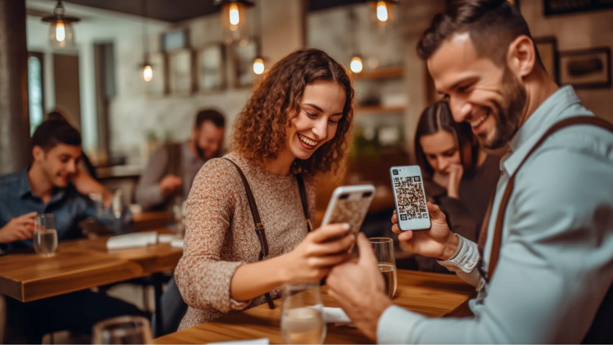 Simplifying the Dining Experience: QR Code Ordering for Restaurants