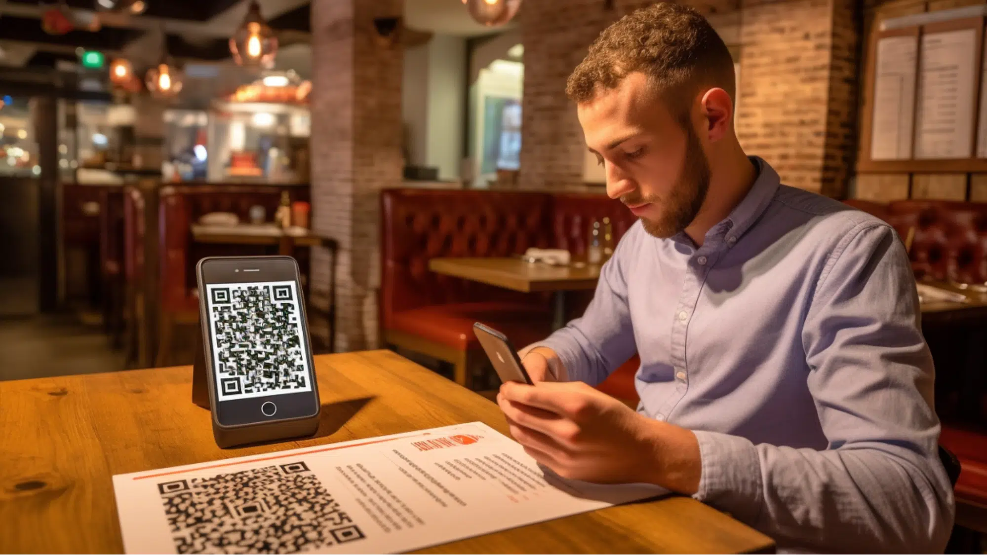 How to Create an Effective QR Code Ordering System for Your Restaurant